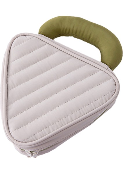 Güzel Makyaj Büyük Fitilli Kadife Polyester ve Naylon, D (Yurt Dışından)