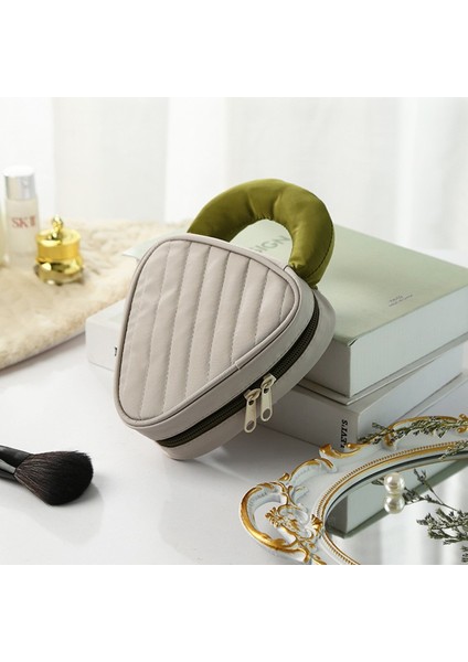 Güzel Makyaj Büyük Fitilli Kadife Polyester ve Naylon, D (Yurt Dışından) indirimleri