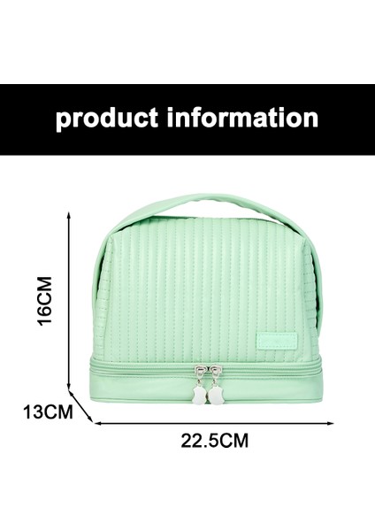 Kuru-Islak Yıkama Torbası Pu Kozmetik Saklama Çantası Kozmetik Çantası (Yurt Dışından) fiyatları