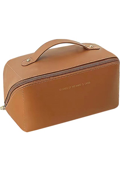 Kozmetik Çantası - Portatif & Su Geçirmez Cilt Bakım Çantası (Yurt Dışından)