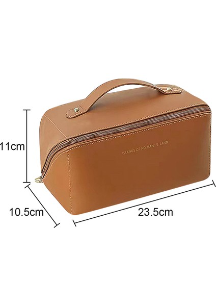 Kozmetik Çantası - Portatif & Su Geçirmez Cilt Bakım Çantası (Yurt Dışından) fiyatları