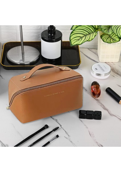 Kozmetik Çantası - Portatif & Su Geçirmez Cilt Bakım Çantası (Yurt Dışından) fırsatları