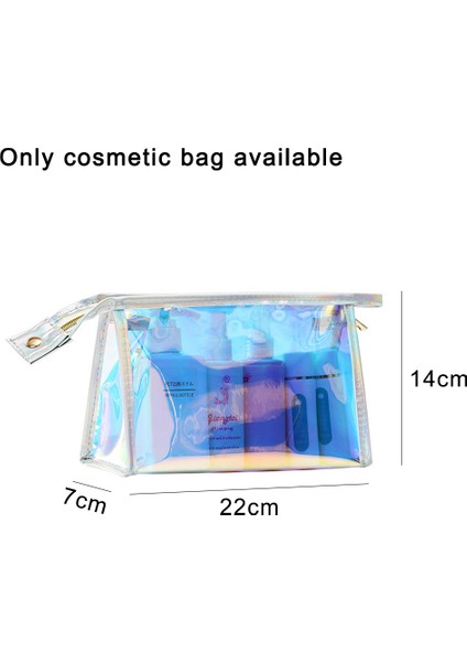 Taşınabilir Su Geçirmez Seyahat Senfoni Pvc Kozmetik Saklama Çantası (Yurt Dışından) fiyatları