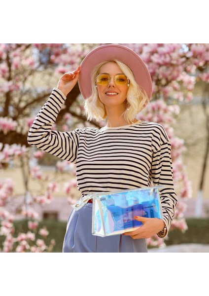 Taşınabilir Su Geçirmez Seyahat Senfoni Pvc Kozmetik Saklama Çantası (Yurt Dışından) fırsatları