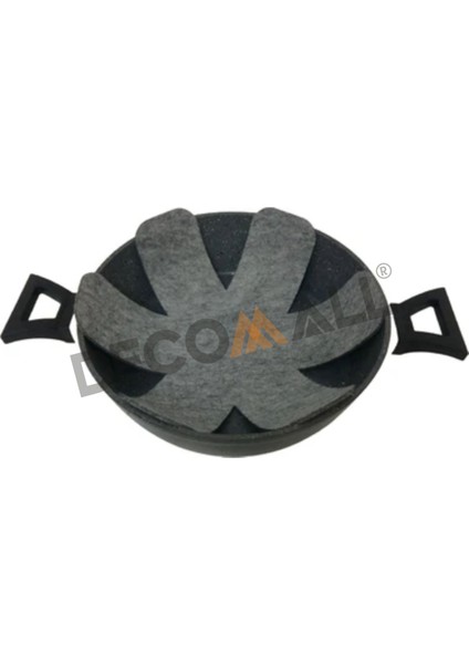 3 Lü Set Tava Tencere ve Bor Cam Koruyucu Çizdirmez Keçe 30X30 indirimleri