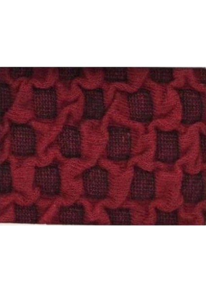 Altınkoza Likralı Petek Koltuk Örtüsü Bordo fiyatları