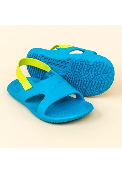 Nabaiji Unisex Çocuk Sandalet Slap 100
