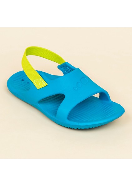Nabaiji Unisex Çocuk Sandalet Slap 100