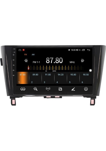 Nissan X-Trail Android 12 Multimedya Carplay 8gb Ram + 128GB HDD Navigasyon Ekran