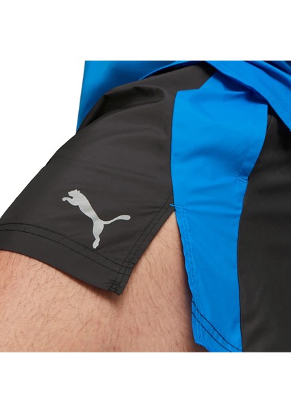 Run 5" Erkek Gri Koşu Şortu 52404751 modelleri