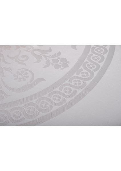Lida Lüx Jakar Bambu Kumaş Gri Masa Örtüsü 160X320 cm - 1262 fiyatları