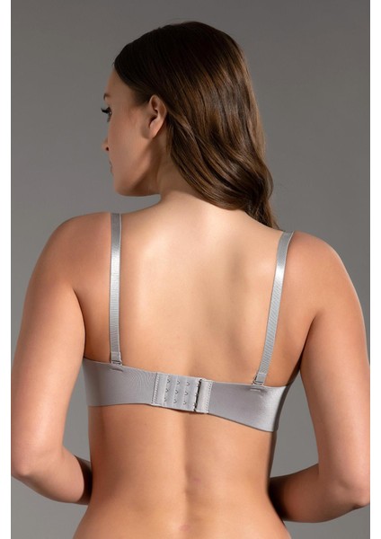 Desteksiz Lazer Soft Kap Straplez C16050 Gri fırsatları