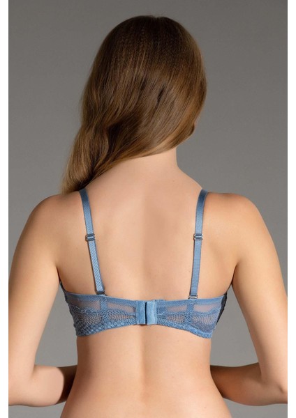 Lotus Desteksiz Sütyen C13018 Açık Mavi fırsatları