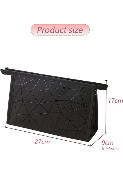 Seyahat Tuvalet Çizgili Makyaj Çantası, Çanta Cüzdanlar, C (Yurt Dışından) fiyatları