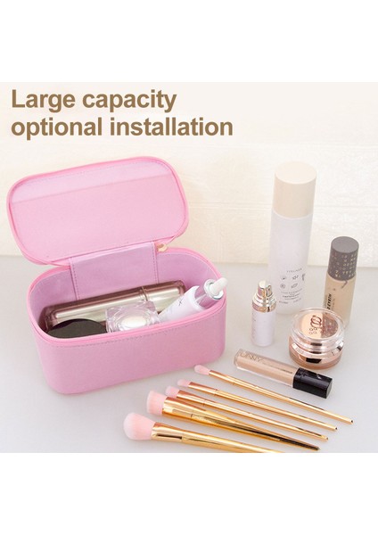 Seyahat Kozmetik Çantaları, Fermuarlı Kılıf Düzenleyici, D (Yurt Dışından) fırsatları