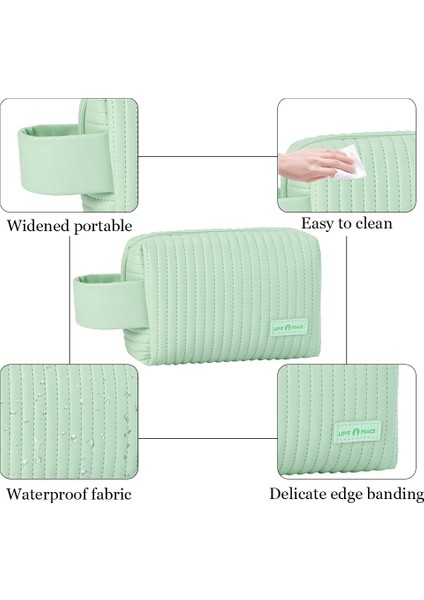 Kozmetik Çantası, Cilt Bakım Ürünleri Taşınabilir Saklama Çantası, C (Yurt Dışından) modelleri