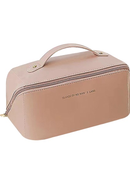 Kozmetik Çantası - Portatif & Su Geçirmez Cilt Bakım Çantası (Yurt Dışından)