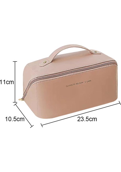 Kozmetik Çantası - Portatif & Su Geçirmez Cilt Bakım Çantası (Yurt Dışından) fiyatları