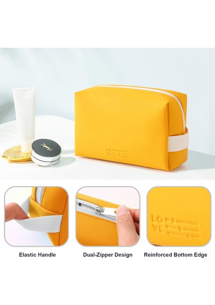 Küçük Makyaj Çantası - Kadın Makyaj Çantası (Yurt Dışından) modelleri