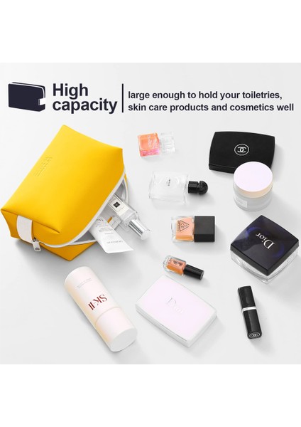 Küçük Makyaj Çantası - Kadın Makyaj Çantası (Yurt Dışından) fırsatları