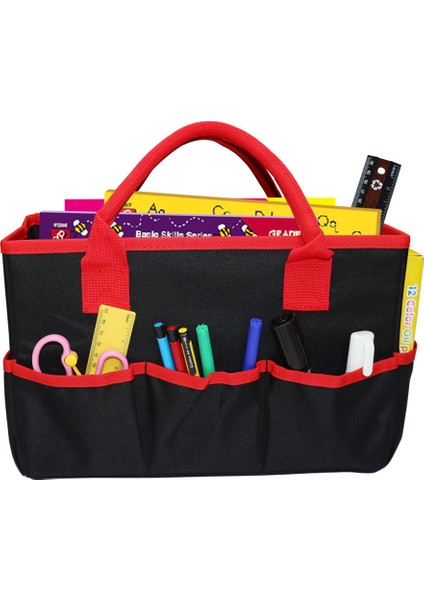 Öğretmen Alet Çantası Öğretmen Taşıma Çantası Ressam Alet Çantası (Yurt Dışından)