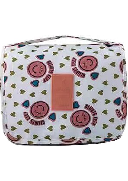 Çok Fonksiyonlu Saklama Çantası - Katlanabilir Kanca Kozmetik Çantasıc (Yurt Dışından)