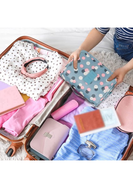 Çok Fonksiyonlu Saklama Çantası - Katlanabilir Kanca Kozmetik Çantasıc (Yurt Dışından) fiyatları