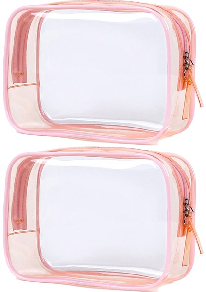 Şeffaf Makyaj Çantası - Şeffaf Makyaj Çantası Seti (Yurt Dışından) fiyatları