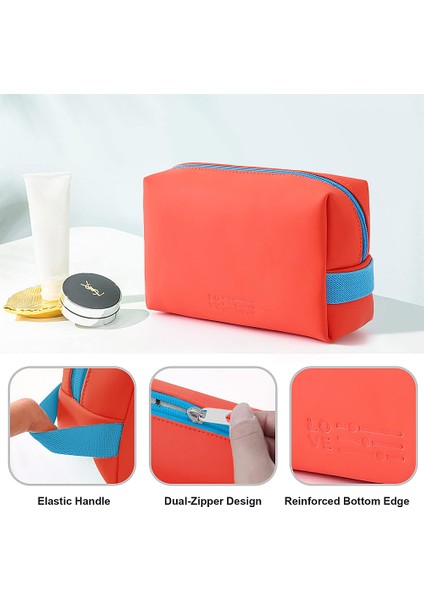 Küçük Makyaj Çantası - Kadın Makyaj Çantası (Yurt Dışından) modelleri