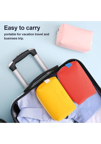 Küçük Makyaj Çantası - Kadın Makyaj Çantası (Yurt Dışından) indirimleri