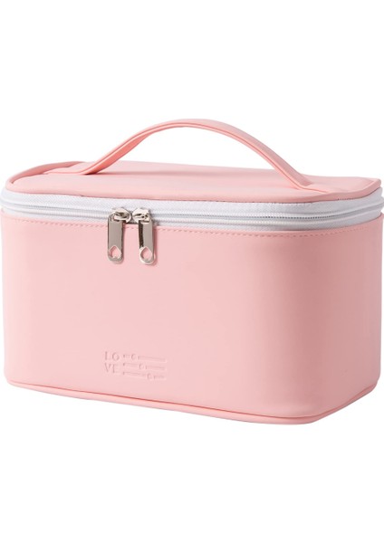 Taşınabilir Seyahat Kozmetik Çantası - Güzellik Fermuarlı Organizatör (Yurt Dışından)
