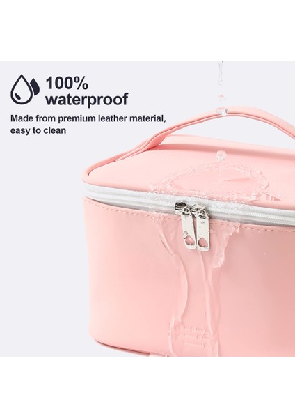 Taşınabilir Seyahat Kozmetik Çantası - Güzellik Fermuarlı Organizatör (Yurt Dışından) modelleri