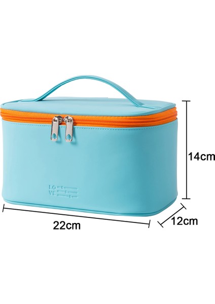 Taşınabilir Seyahat Kozmetik Çantası - Güzellik Fermuarlı Organizatör (Yurt Dışından) fiyatları