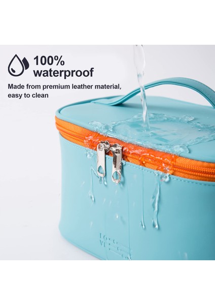 Taşınabilir Seyahat Kozmetik Çantası - Güzellik Fermuarlı Organizatör (Yurt Dışından) modelleri