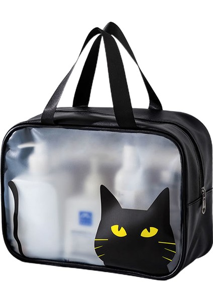 Pu Kozmetik Çantası Çevrimiçi Ünlü Taşınabilir Plaj Çantası C (Yurt Dışından)