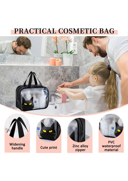 Pu Kozmetik Çantası Çevrimiçi Ünlü Taşınabilir Plaj Çantası C (Yurt Dışından) modelleri