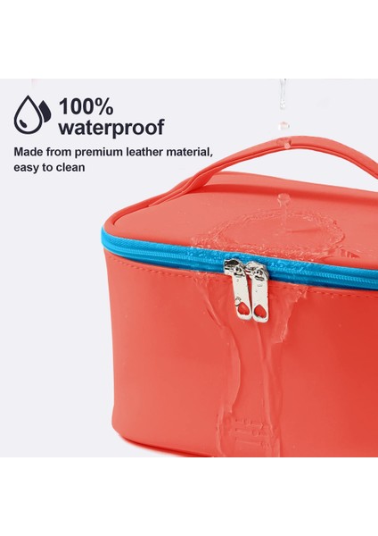 Taşınabilir Seyahat Kozmetik Çantası - Güzellik Fermuarlı Organizatör (Yurt Dışından) modelleri