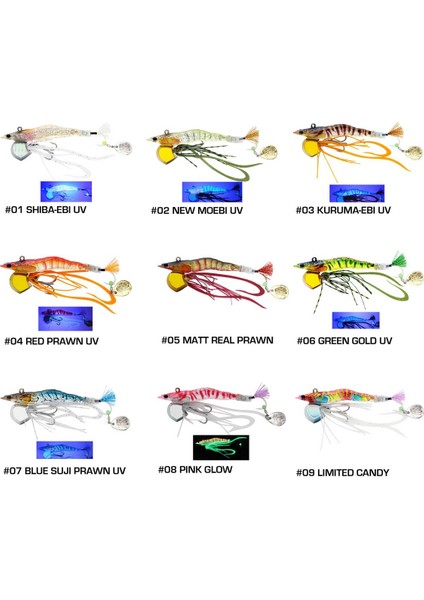 Ebinem 75.7 mm 80 gr - 05