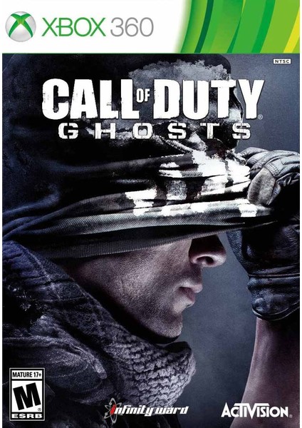 Call Of Duty Ghosts Xbox 360 Oyun