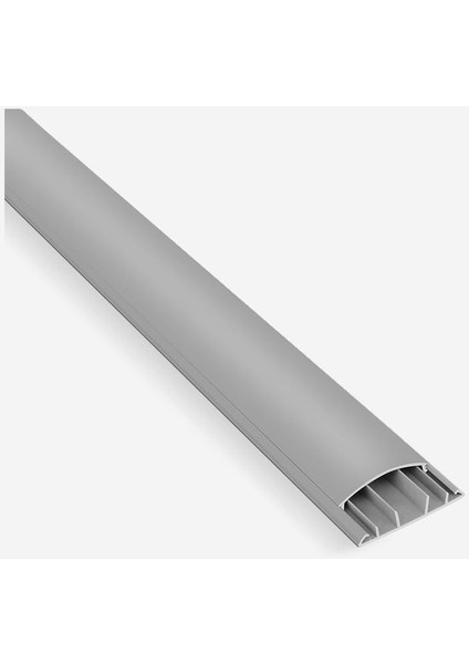 Kablo Kanalı 50X13 Balık Sırtı 1 Boy 2 Metre (5 Adet)