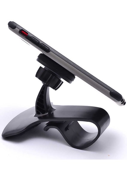 Araç Telefon Tutucu Mandallı Tasarıma Sahip (LF-013) indirimleri