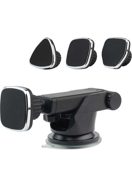 Magnetic Araç Telefon Tutucu Car Mount (W16-4)