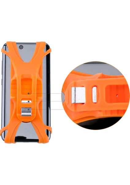 Bisiklet Telefon Tutucu (Bh-01) modelleri