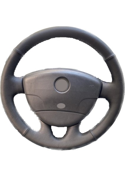Renault Trafic Laguna 3 Sonrası Spor Desen Direksiyon Kılıfı