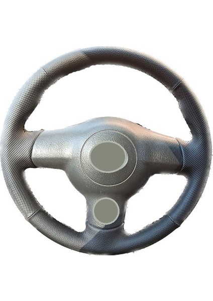 Toyota Corolla 2006-20058 Spor Direksiyon Kılıfı Derisi Sökülmeden Yapılır
