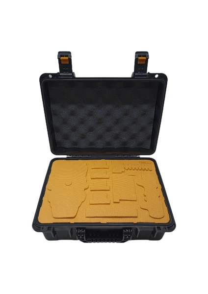 Dji Mavic 3 Pro Hardcase Drone Taşıma Çantası Clascase C015