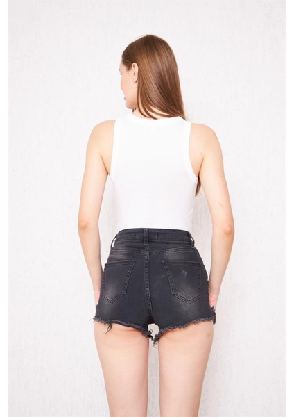 Halter Yaka Basic Kadın Atlet