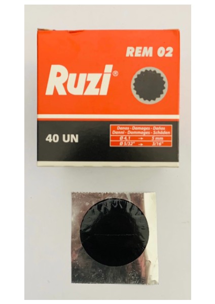 REM02 Iç Lastik Yaması