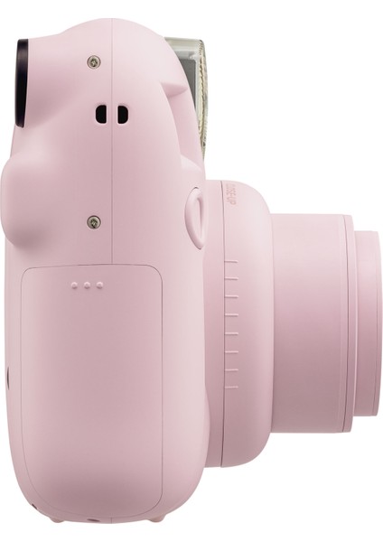 Instax Mini 12 Pembe Fotoğraf Makinesi ve 96'lı Laporta Albüm Seti