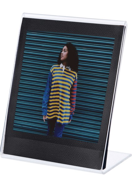 Instax Square Film Uyumlu Şeffaf Fotoğraf Çerçevesi modelleri
